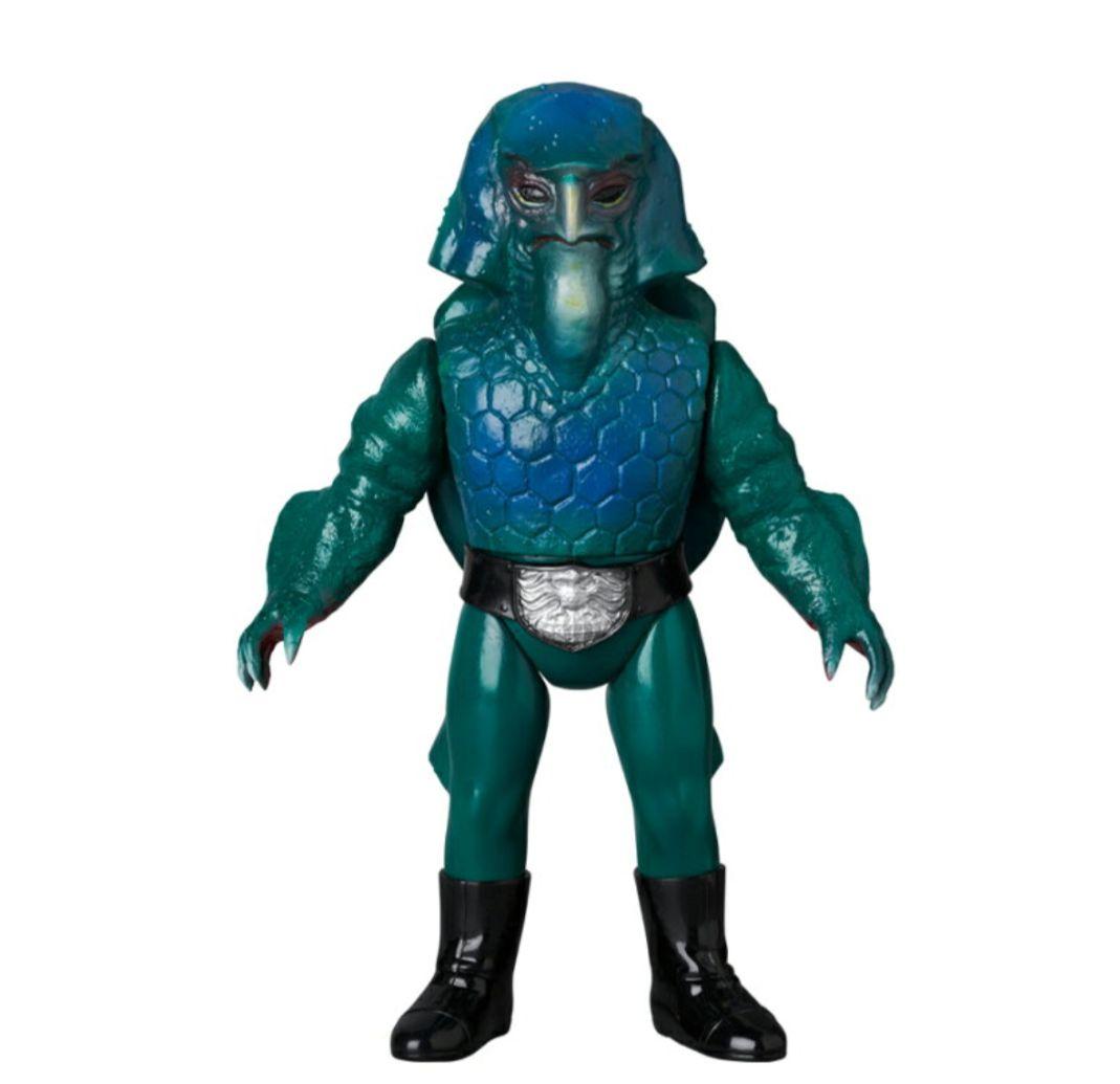 カメストーン　東映レトロソフビコレクション