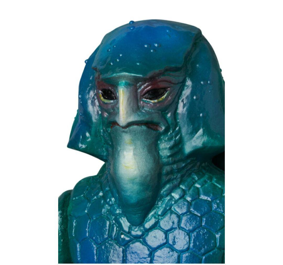 カメストーン　東映レトロソフビコレクション