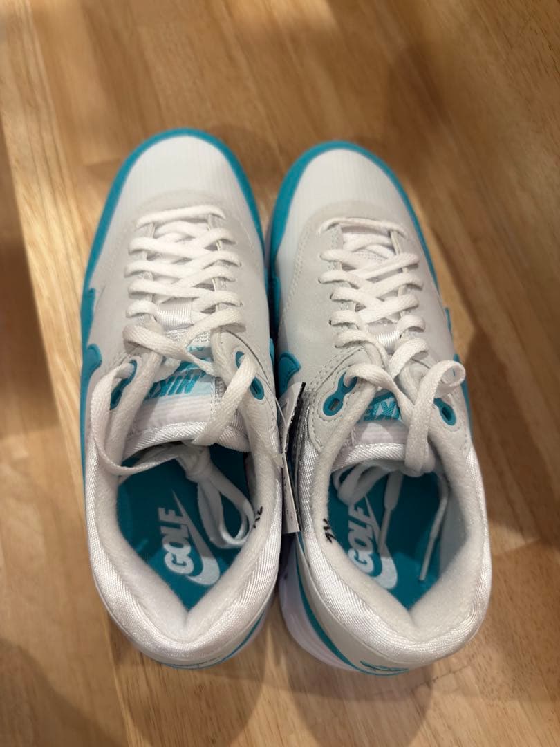 NIKE エア マックス 1 '86 【25.5cm】スパイクレス