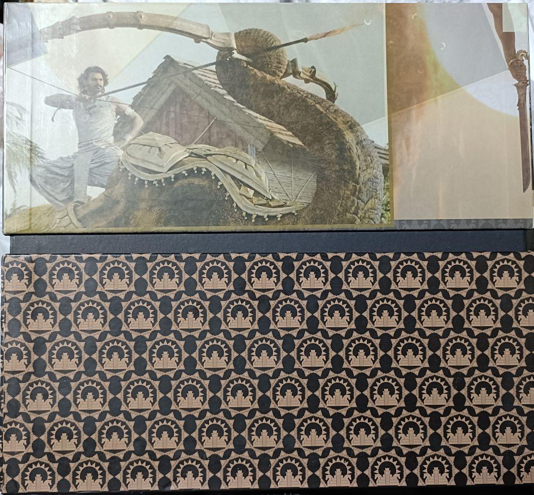 【新品未使用】バーフバリ 1/6スケール フィギュア