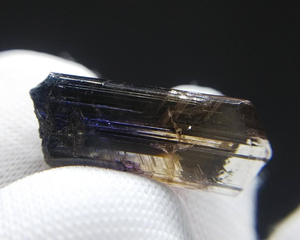 498 非加熱 カラーチェンジ ファンシーカラー タンザナイト ゾイサイト