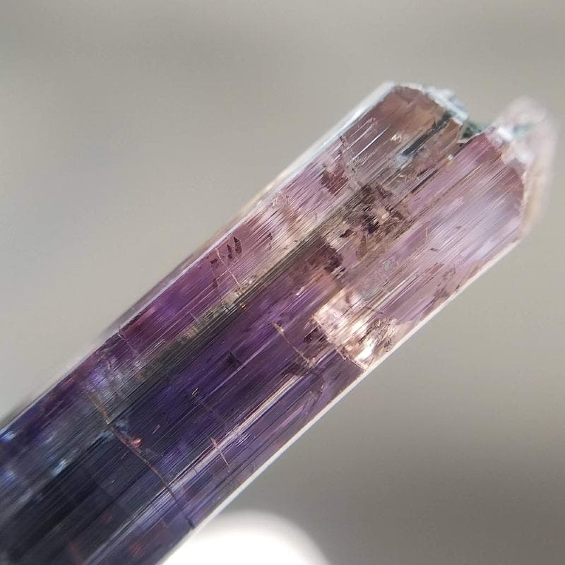 498 非加熱 カラーチェンジ ファンシーカラー タンザナイト ゾイサイト