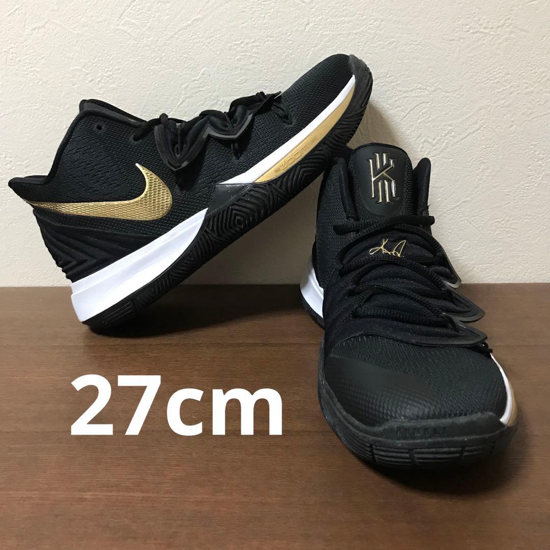 NIKE KYRIE5 EP ナイキ カイリー5 バッシュ 27cm