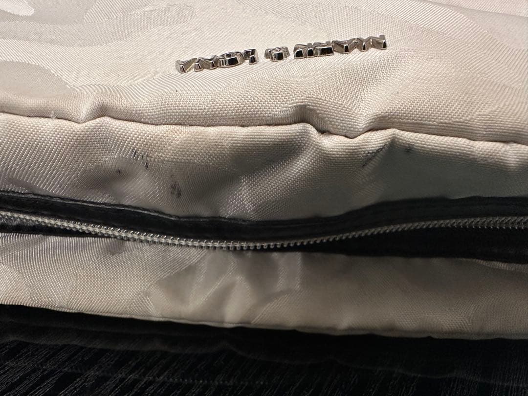 ▲値下げ済　MARK & LONA マークアンドロナ　カモフラ　ラウンドバッグ