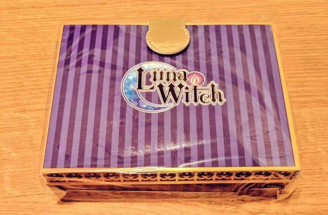 【希少】【新品未開封】アイカツ　ブランドコスメBOXセット　ルナウィッチ