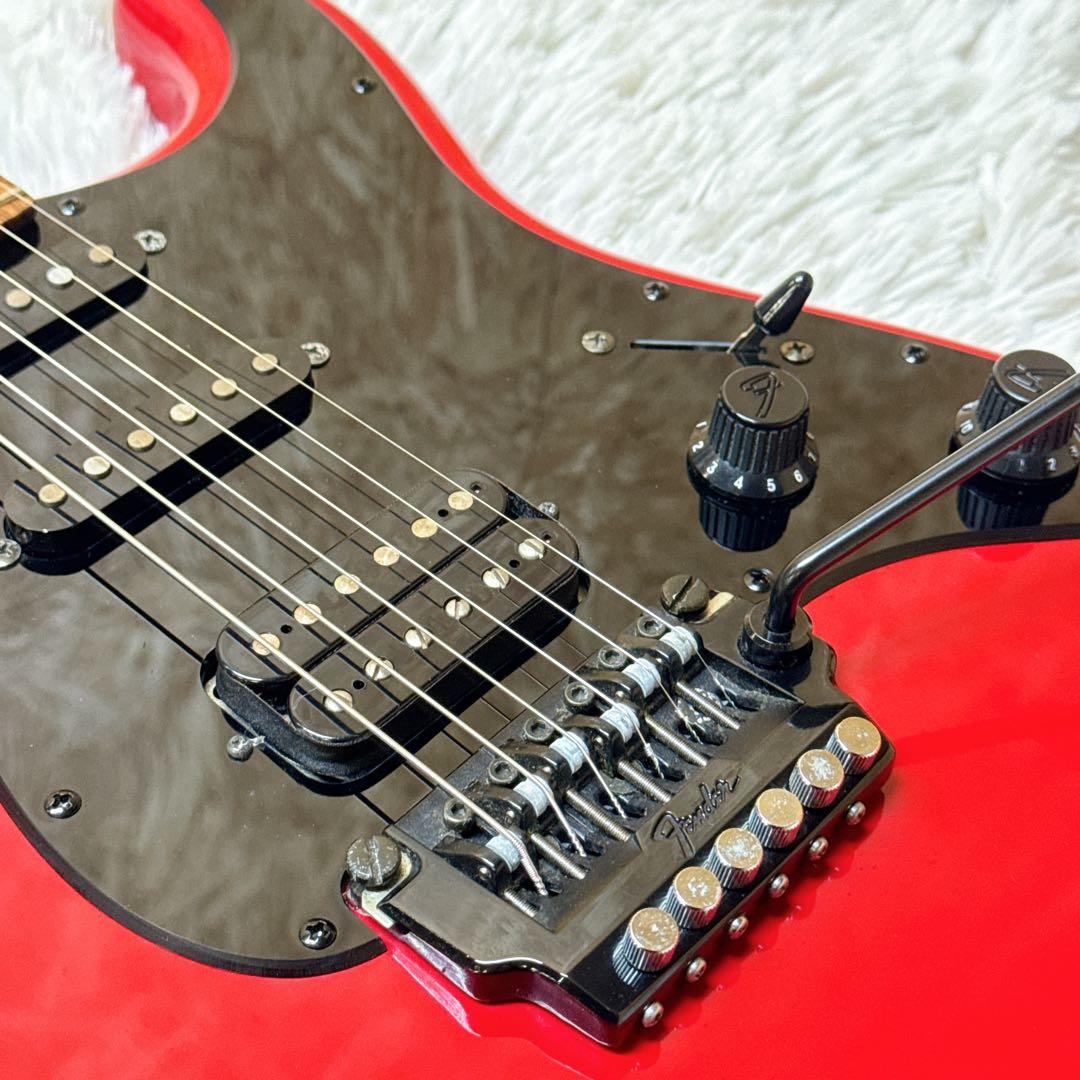 希少！Fender Japan ST-556 BOXER フジゲン 日本製