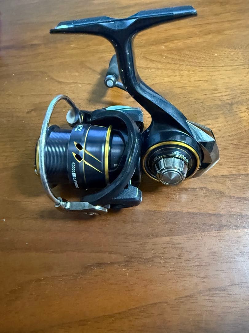 ダイワ21カルディア2000s