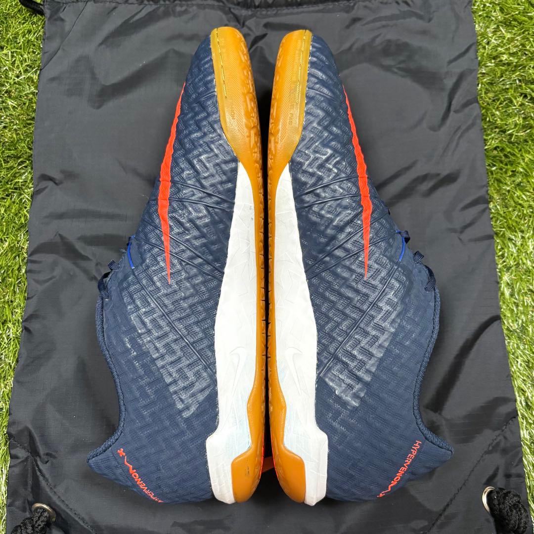 シューズ NIKE Hypervenom X Finale IC 28cm