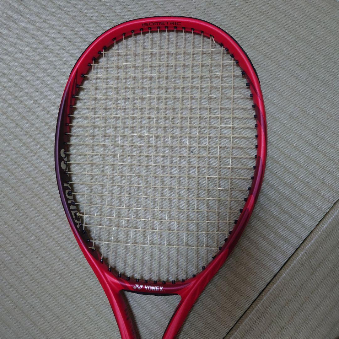 YONEX VCORE 100 +　テニスラケット