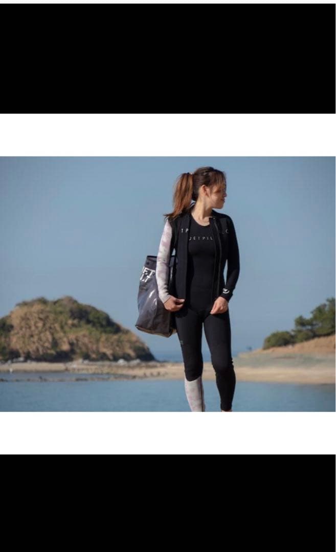 ジェットパイロット JETPILOT ウェットスーツ レディース