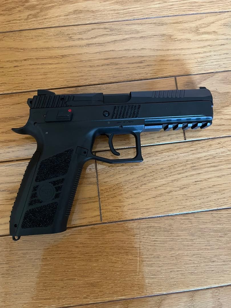 carbon8 CZ-P09 CO2ガスブローバック カーボネイト製