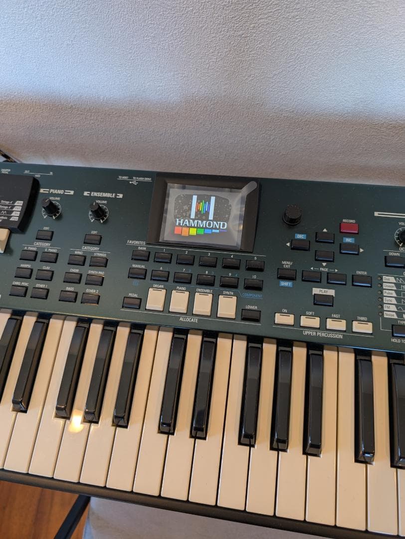 Hammond SK PRO-73 (ソフトケース付き）