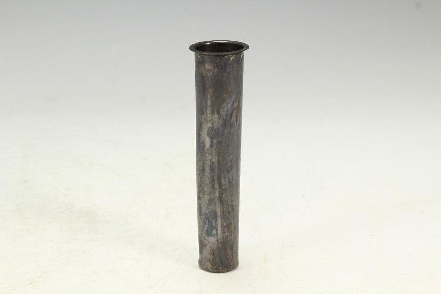 平安象彦作 糸目 一輪生 共箱 未使用(K-XA908)