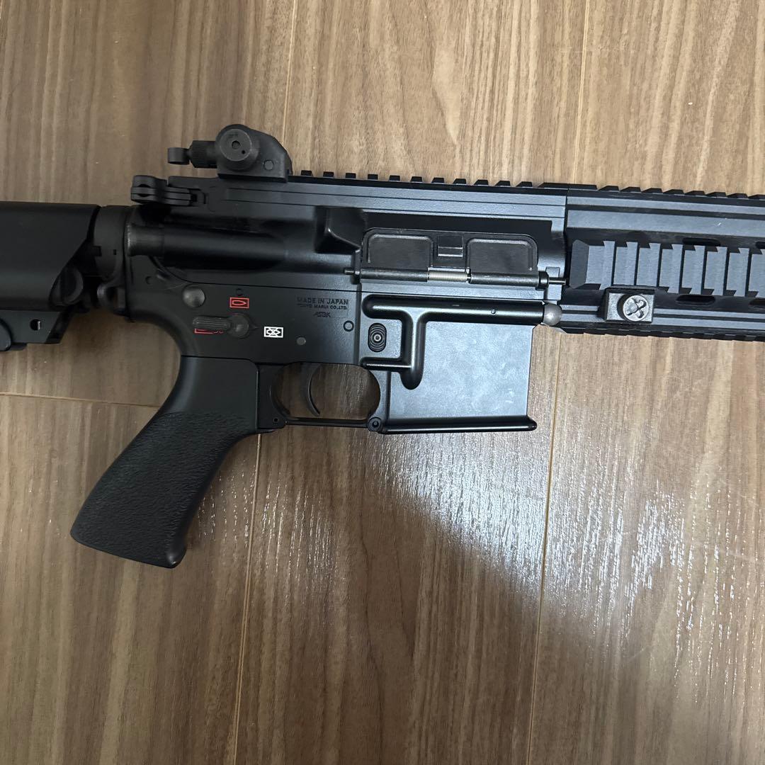 【ジャンク】次世代電動ガン　HK416D DEVGRUカスタム