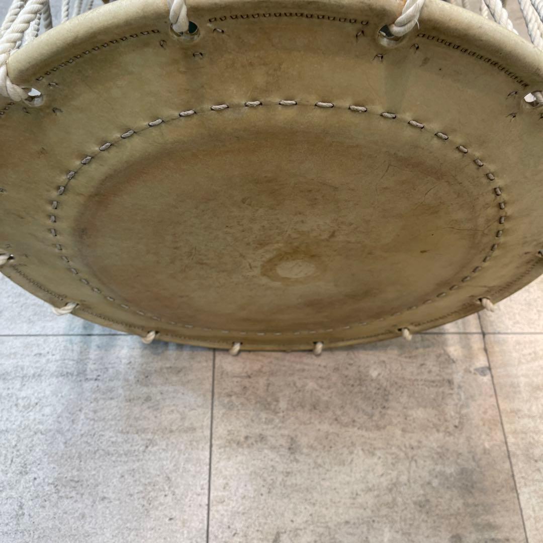 桶胴太鼓1.9尺　宮本卯之助製