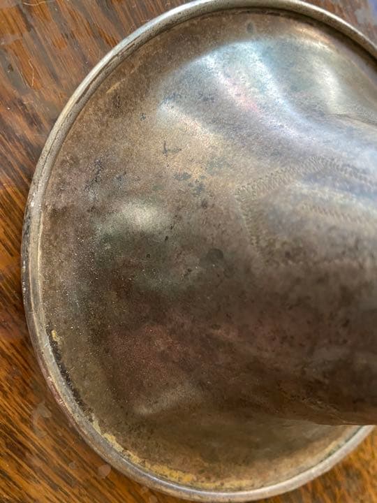 トランペット　ニッカン　初期ハンドメイド