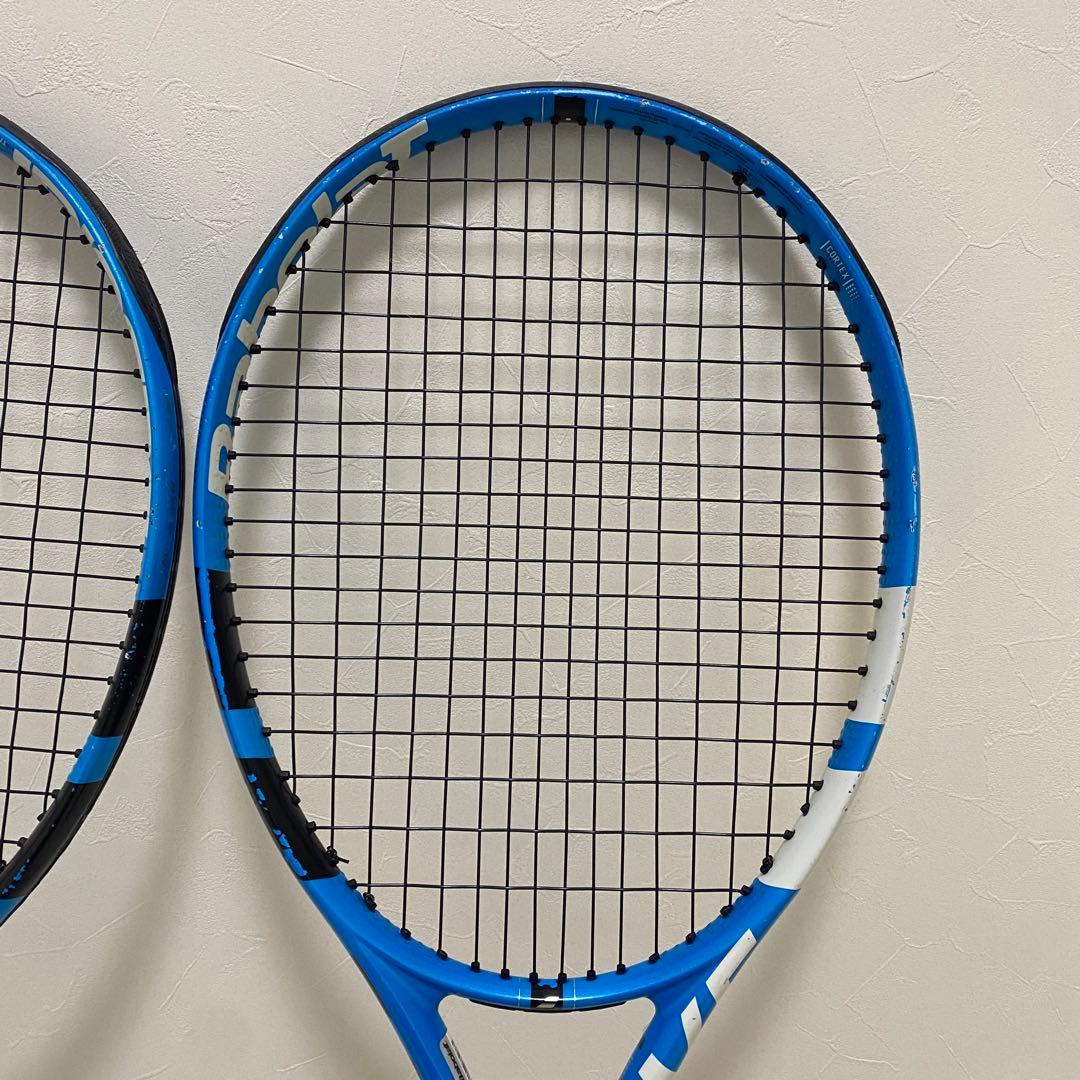 アンディ バボラ ピュアドライブ モデル G1 テニス ラケット