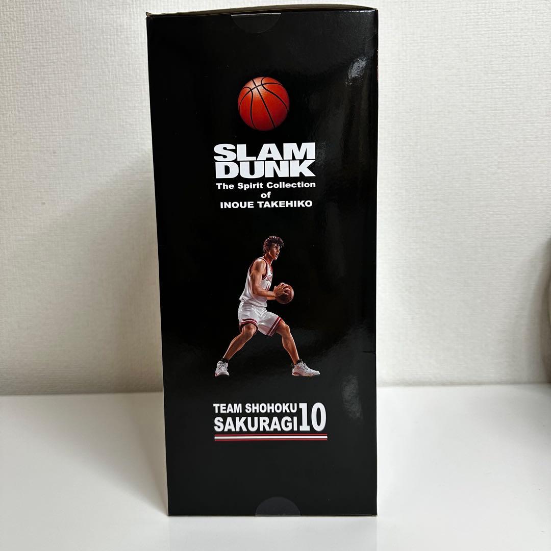 SLAM DUNK 桜木花道 フィギュア