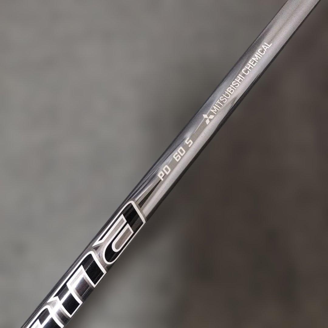 ミニドライバー用にも最適！ ディアマナPD60！フレックス S