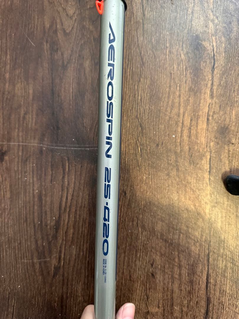 釣竿　3本　リールセット