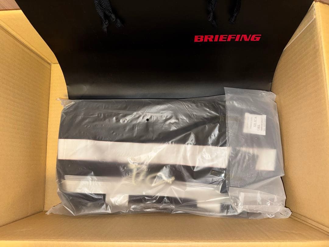 新品 ザ・クラス BRIEFING GOLF TURF PHANTOM AIR