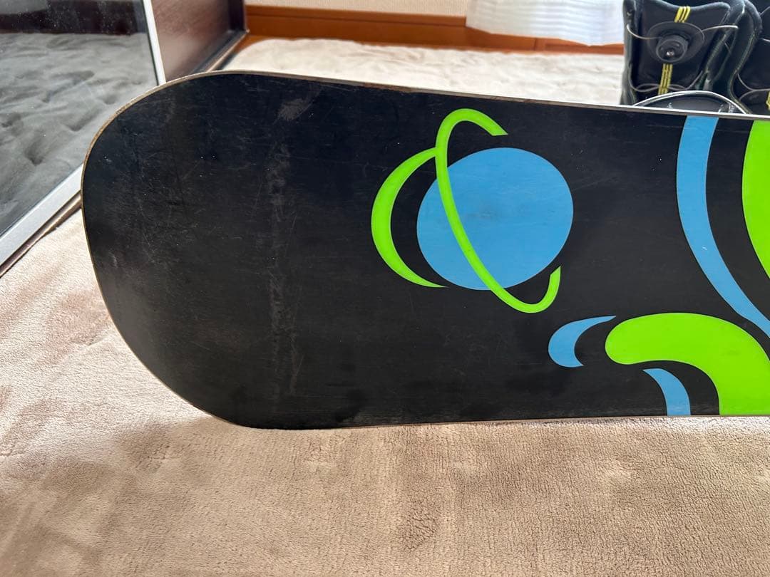 K2 スノーボード110 3点セット