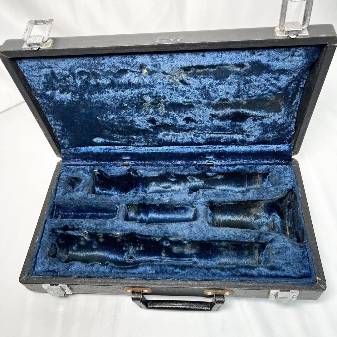 マルタンフレール 1740 クラリネット ヴィンテージ マウスピースニッカン