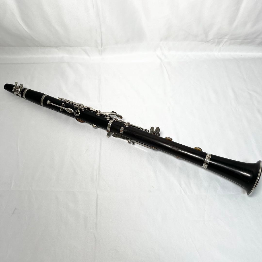 マルタンフレール 1740 クラリネット ヴィンテージ マウスピースニッカン