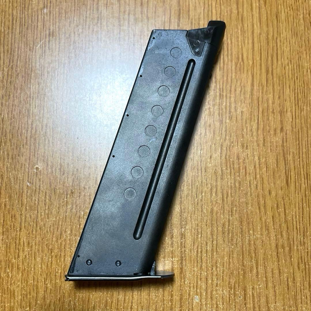 タナカワークス SIG P220 IC 海上自衛隊モデル ガスガン