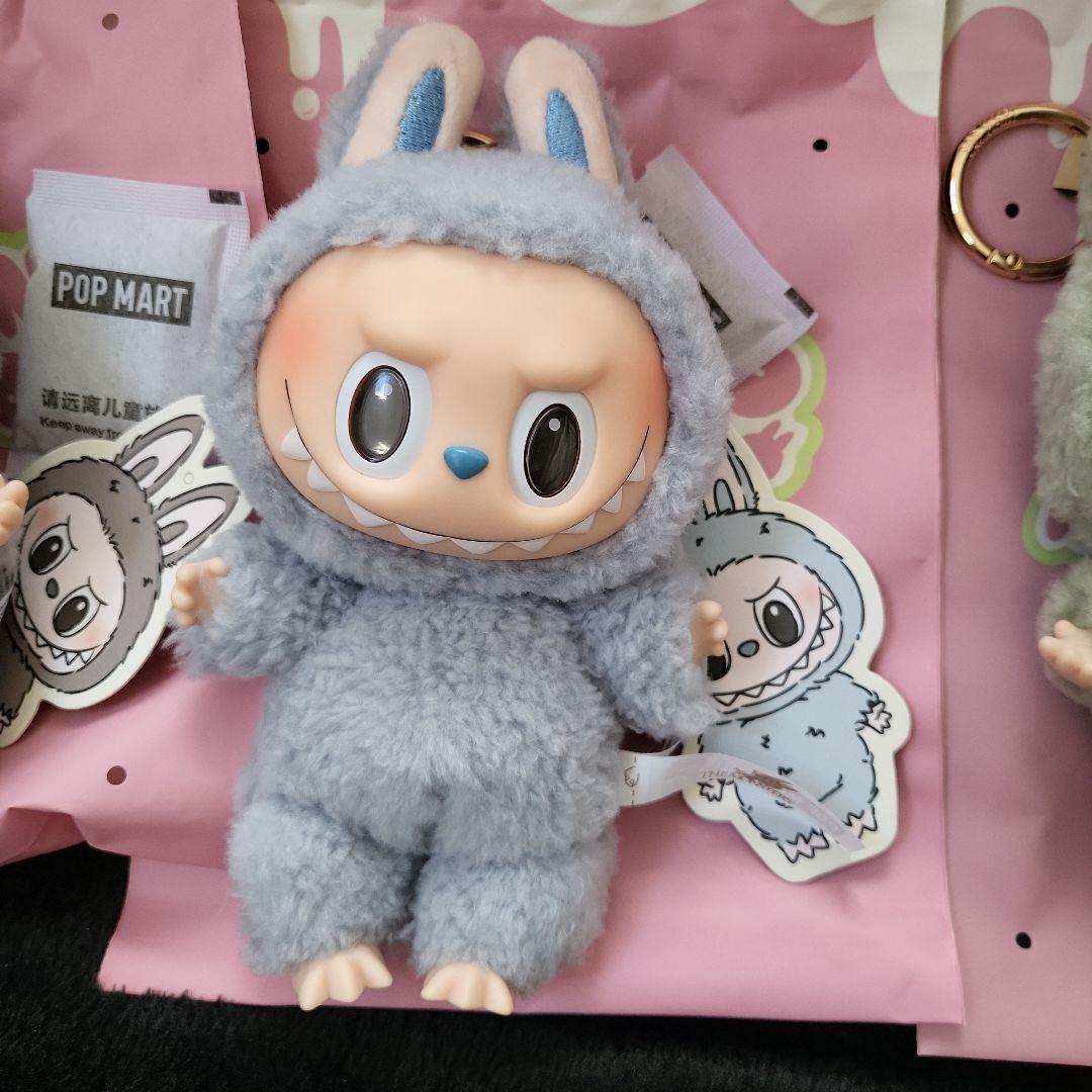 POP MART Exciting Macaron ラブブ　LUBUBU