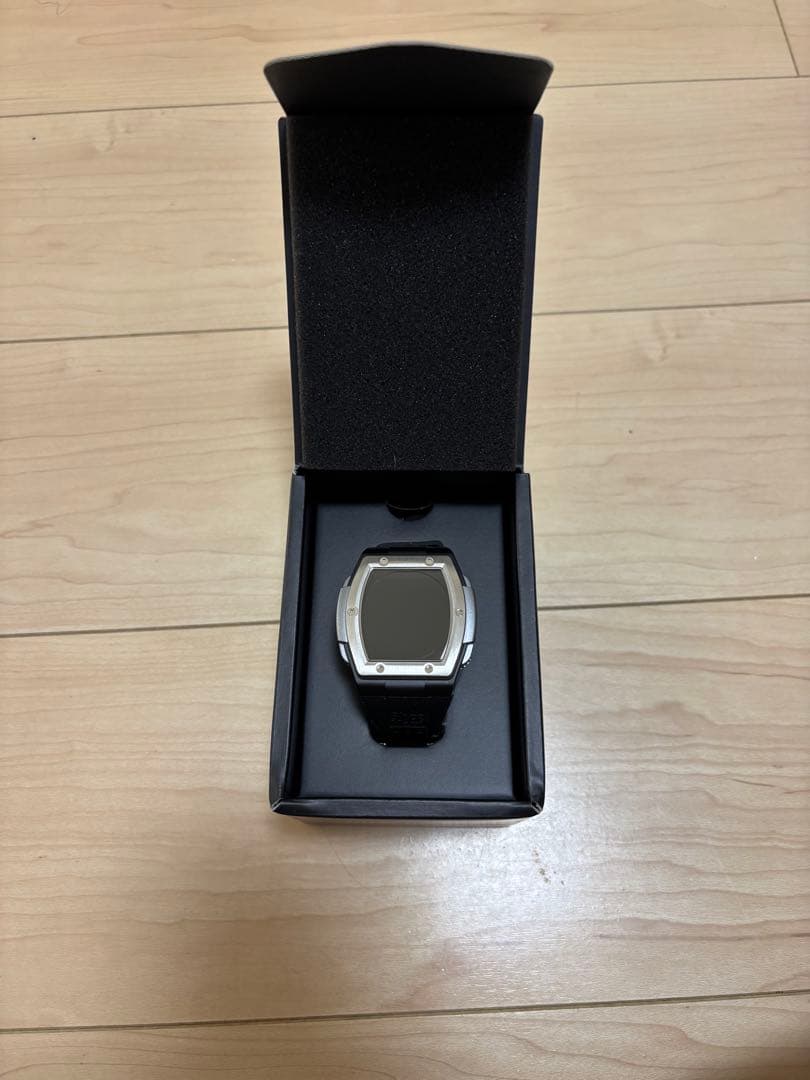 ゴルフ用距離計 ブラック 未使用に近い