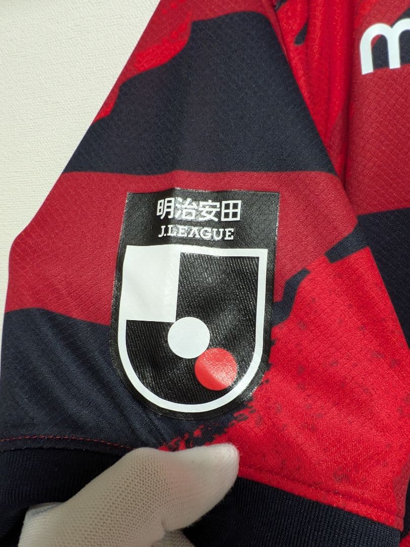 @*@様 【鹿島アントラーズ】2025ユニフォーム　背番号12　Lサイズ