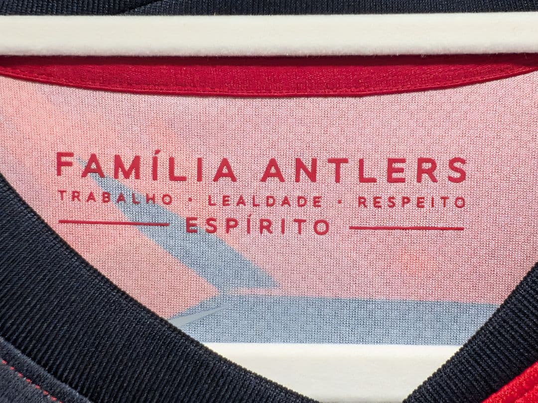 @*@様 【鹿島アントラーズ】2025ユニフォーム　背番号12　Lサイズ