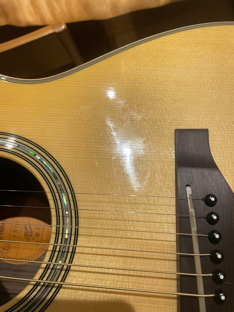 ギター YAMAHA LS 16