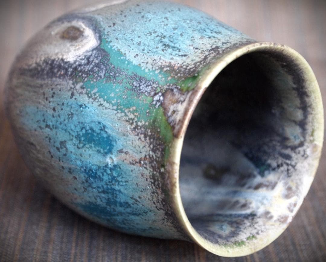 人気作家★金澤尚宜★モーンガータ麦酒器★あよお