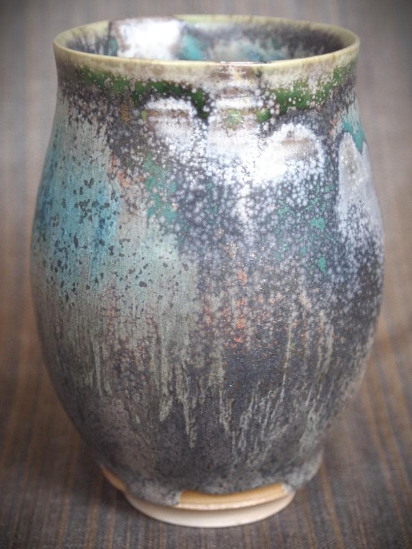 人気作家★金澤尚宜★モーンガータ麦酒器★あよお