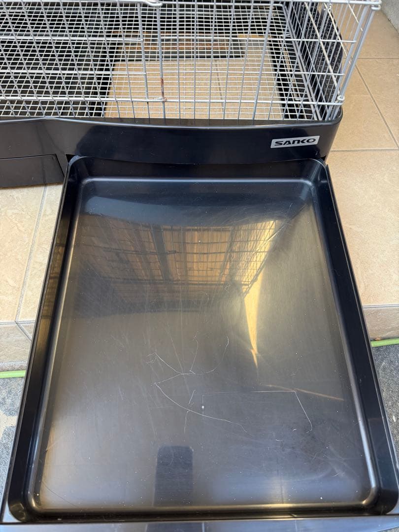 サンコー イージーホーム80ハイ