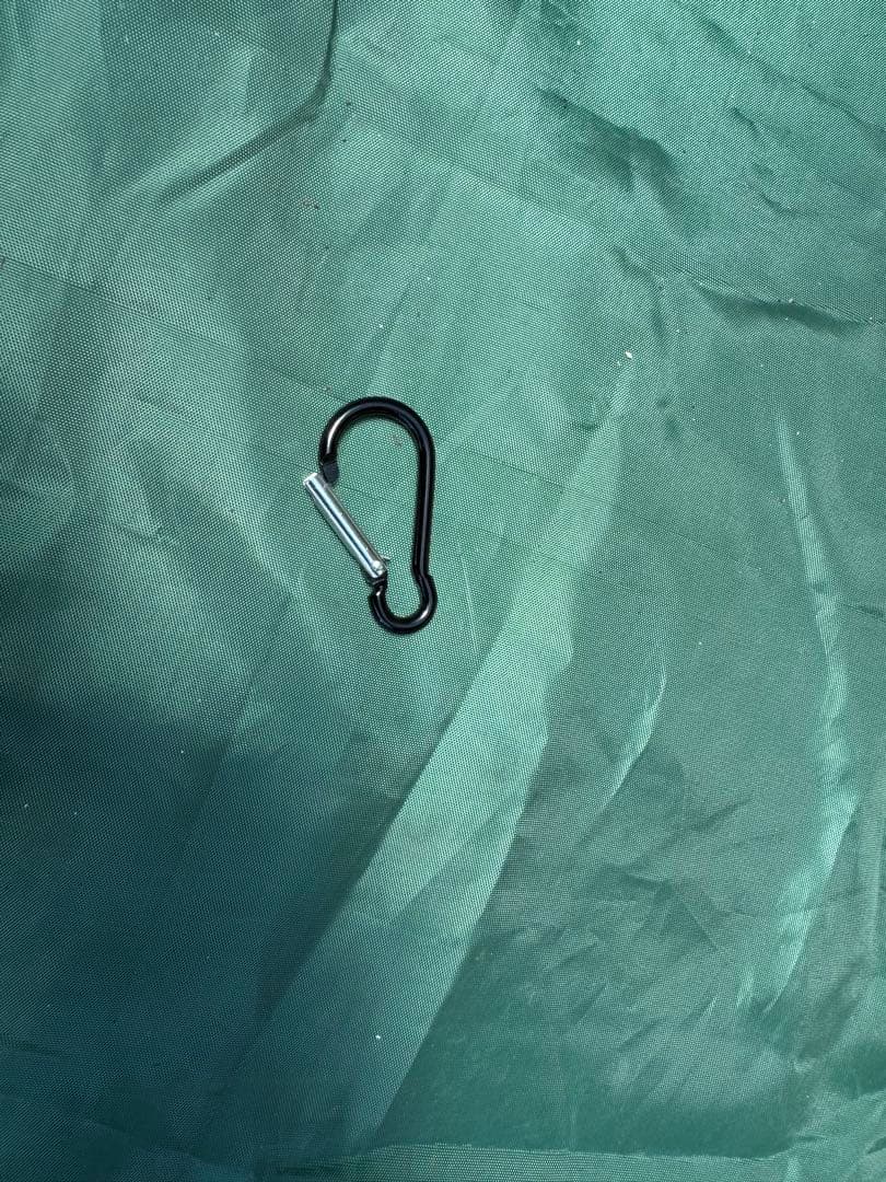 ヘブンテント　Ｌサイズ　カモ柄