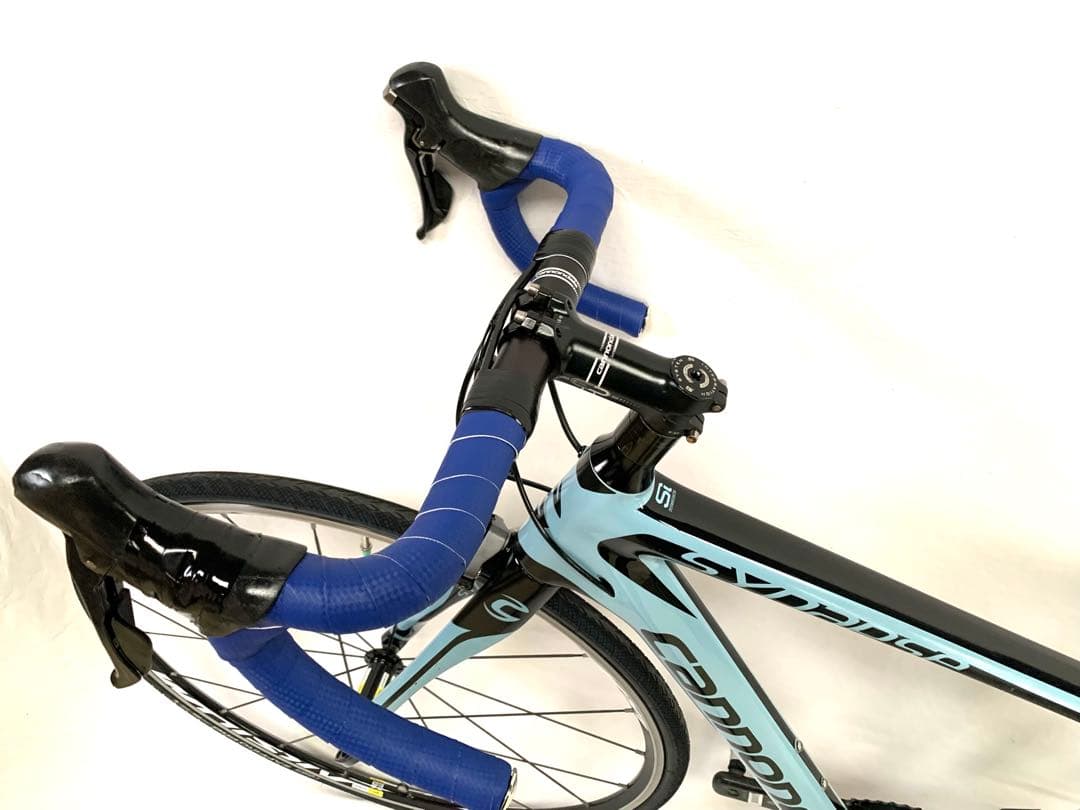 サ*ウ様 送料無料 cannondaleフルカーポン ロードバイク超軽量8.1キ