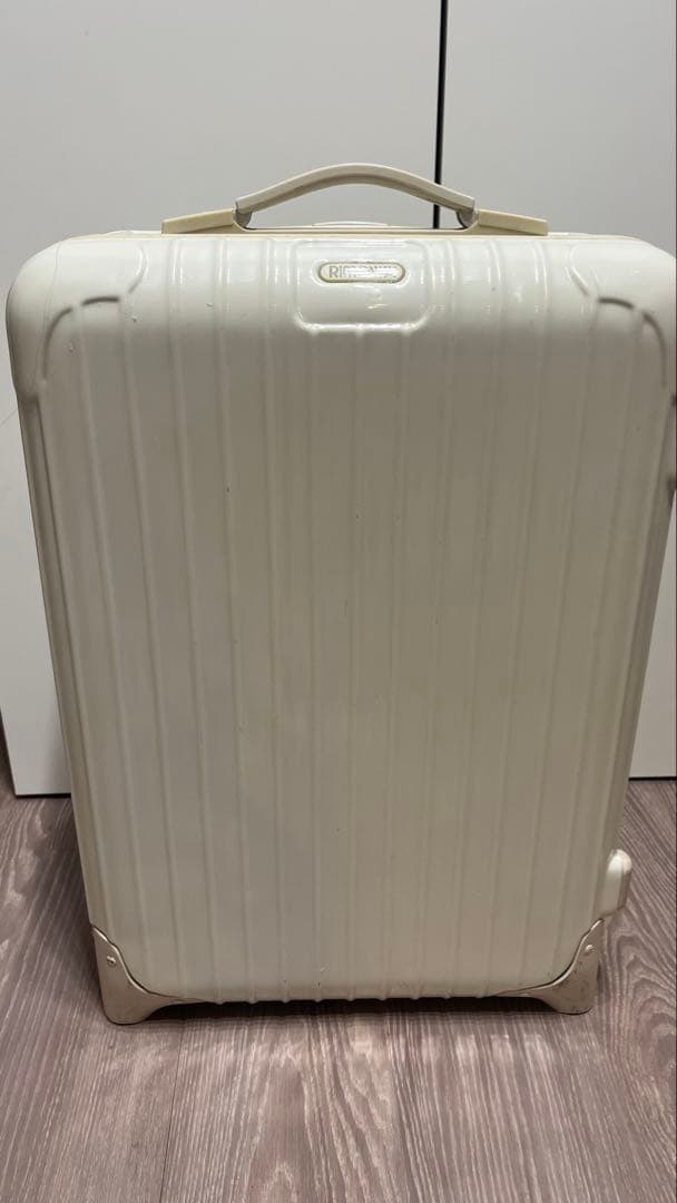 RIMOWA リモワ UNITED ARROWS キャリーバッグ