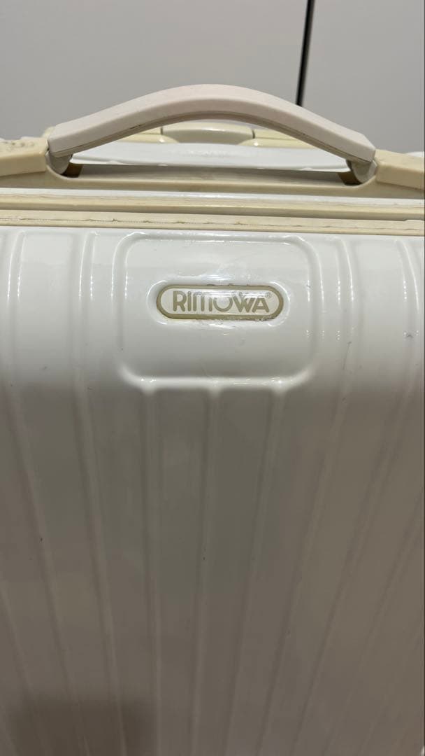 RIMOWA リモワ UNITED ARROWS キャリーバッグ