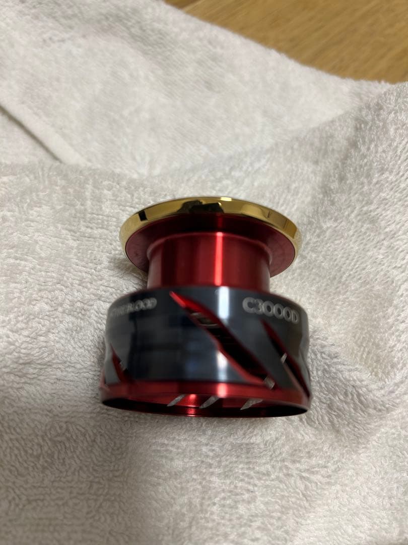 シマノ 24BB-X TECHNIUM FIRE BLOOD スピニングリール