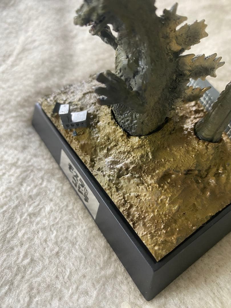 ゴジラ食玩フィギュア