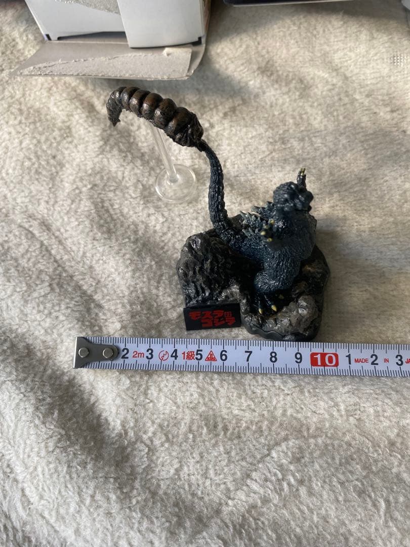 ゴジラ食玩フィギュア