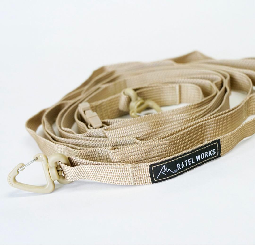 ゼインアーツ ロロ ZANEARTS LOLO デイジーチェーン付き