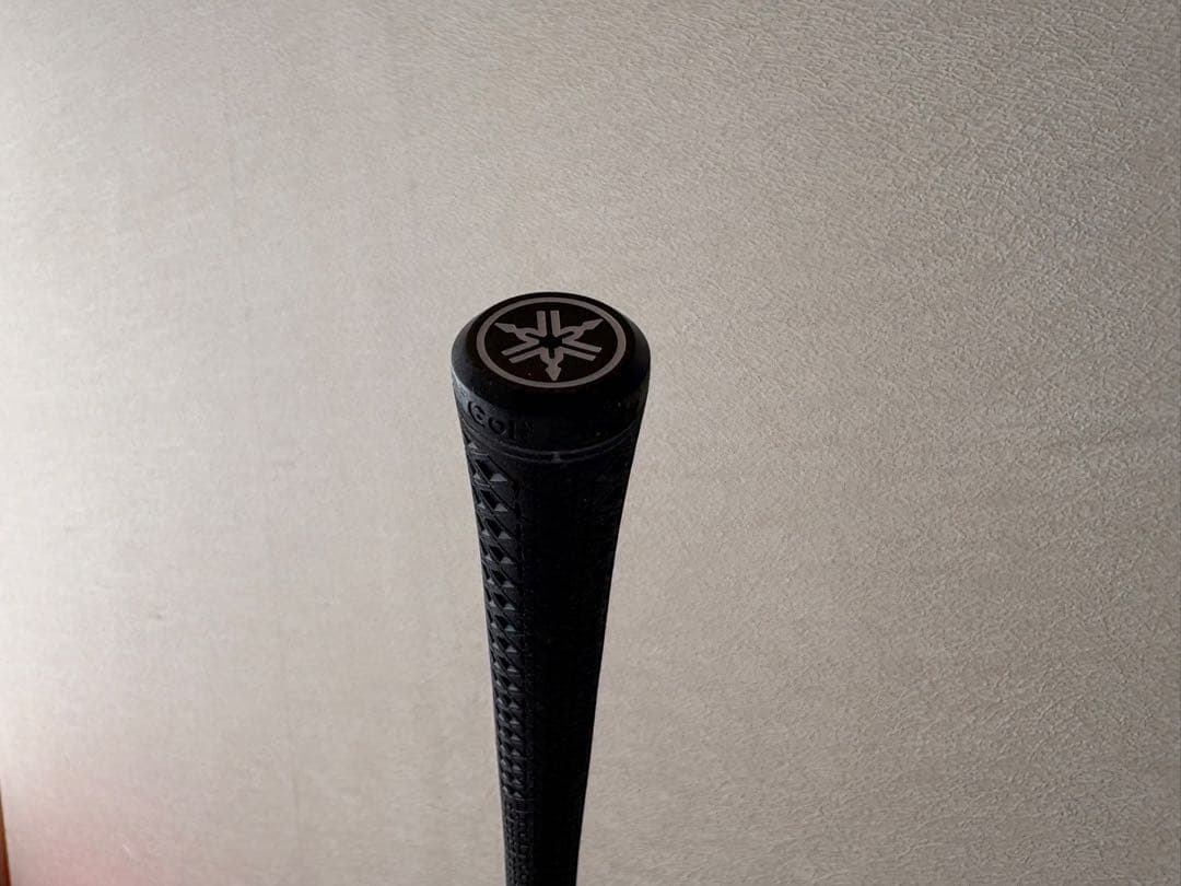 ヤマハRMX220のアイアン6本です。