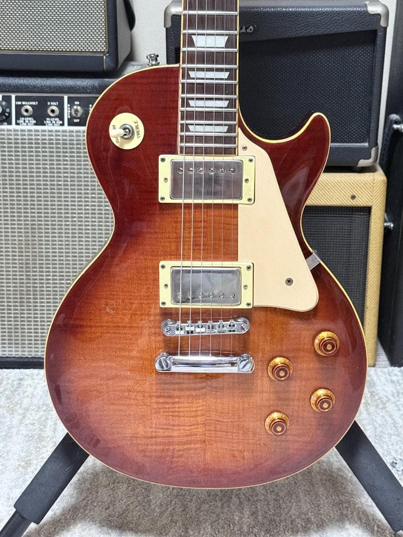 Epiphone Les Paul Standard VSunburst 韓国製