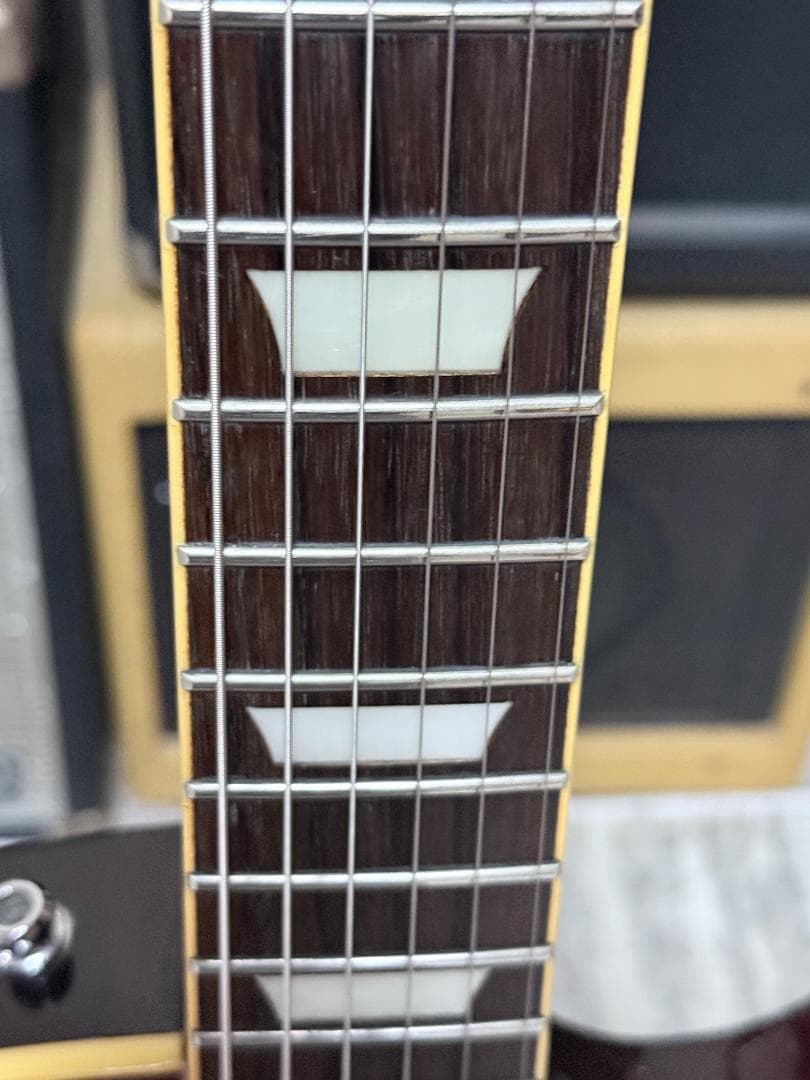 Epiphone Les Paul Standard VSunburst 韓国製