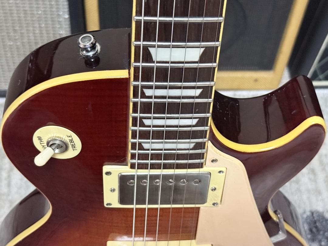 Epiphone Les Paul Standard VSunburst 韓国製