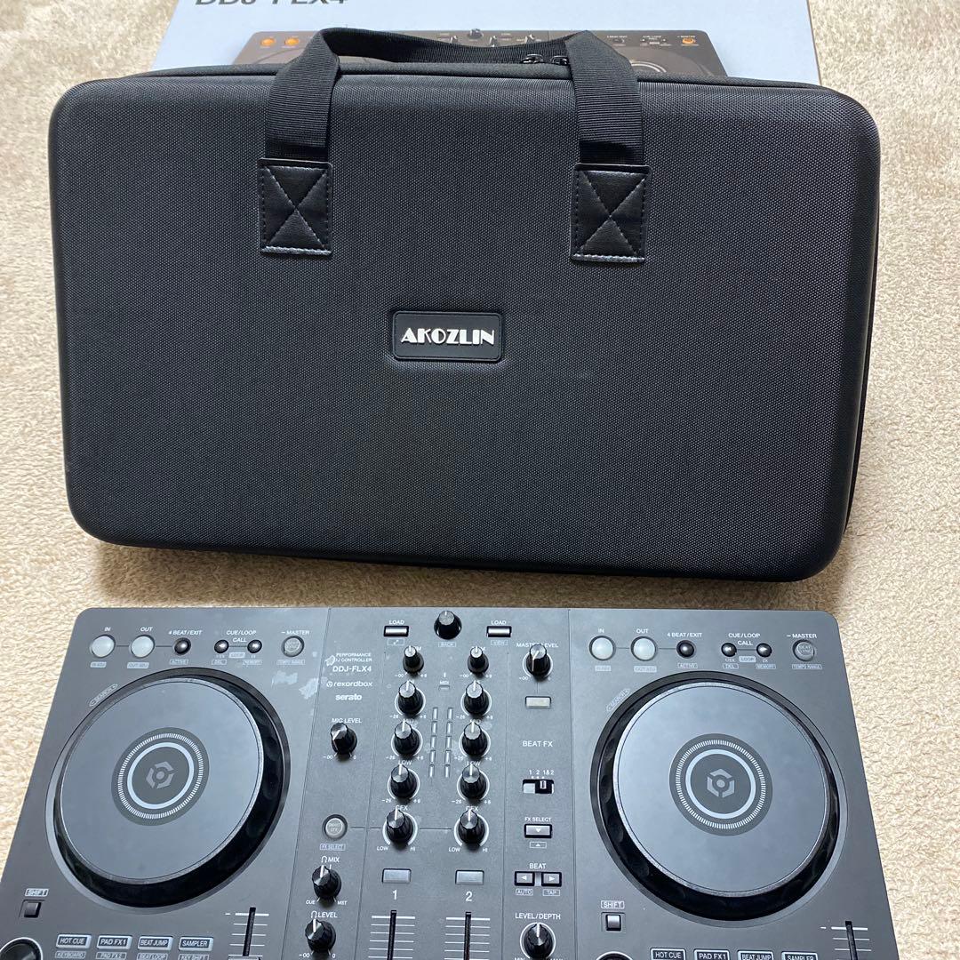[限界値下げ]Pioneer DJ DDJ-FLX4 DJコントローラー